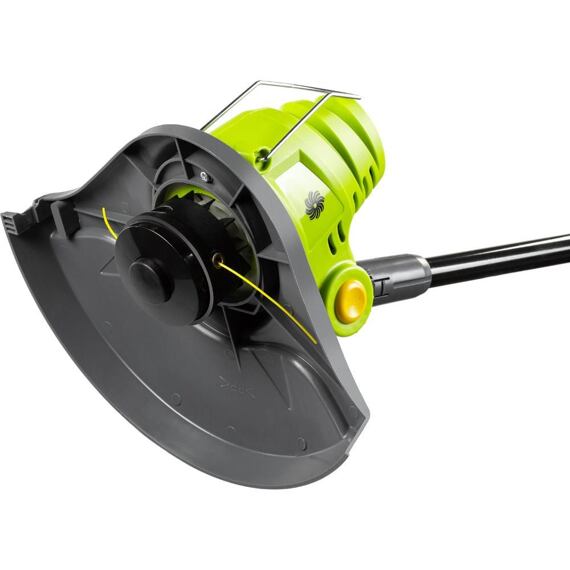 FIELDMANN FZS 2002-E elektrická strunová kosačka 500W, 300mm, teleskopická rukoväť, nastavenie hlavy