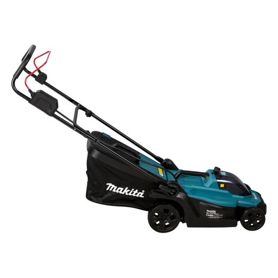MAKITA DLX2583T aku sada DLM330 + DHW180, 18V/1*5Ah, nabíječka