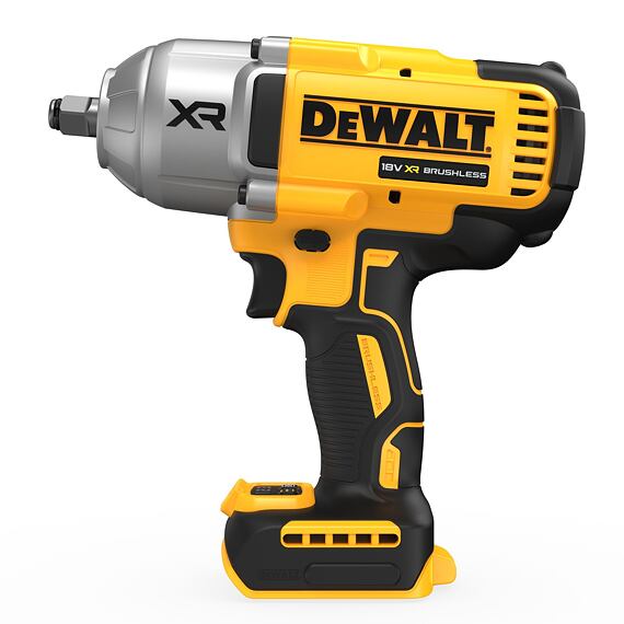 DeWalt DCF900NT aku rázový utahovák 18V, 1355Nm, 1/2", kufr TSTAK, bez baterie