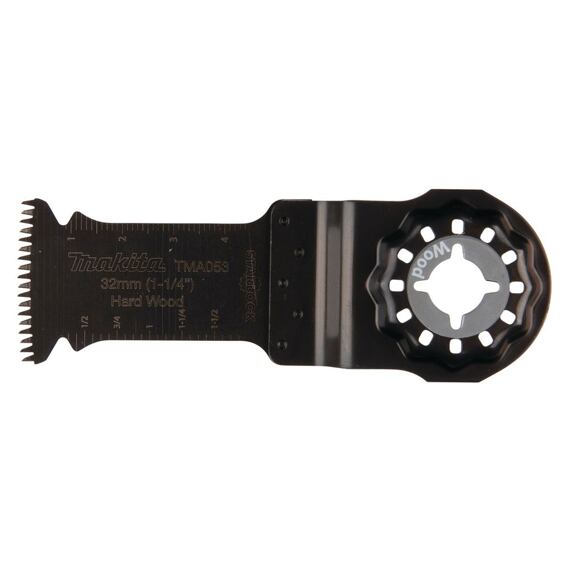 MAKITA B-64870 pilový list rovný 32*50mm BiM TMA053 Starlock (i pro O.I.S.)