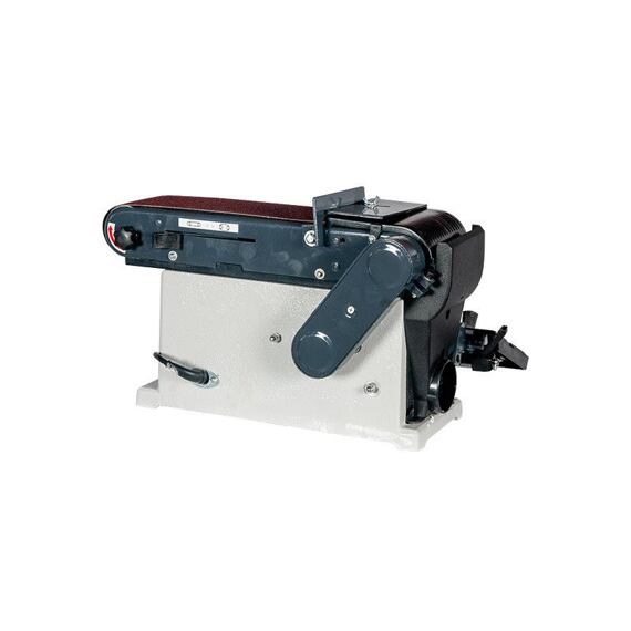 PROMA BP-110 brúska pásová kombi, 370W, pás 100*915mm, 490 m/min., bočný kotúč 150mm
