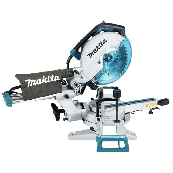 MAKITA LS1110F pokosová píla 1450W, rez 305mm/91mm, kotúč 260*30mm, LED svetlo