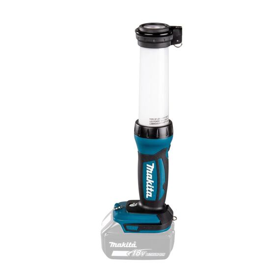 MAKITA DEBDML807 aku svítilna 14,4-18V LXT, 710lm, bez baterie