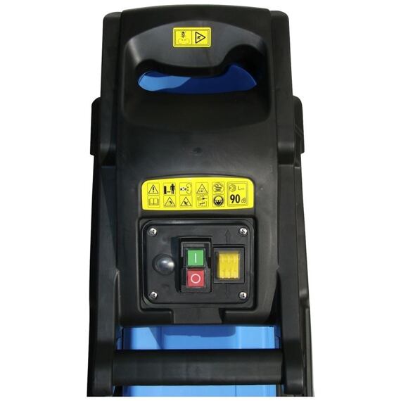 GÜDE GH 2800 SUPER SILENT zahradní drtič 2800W, max.pr.45mm, koš 50l, 94375