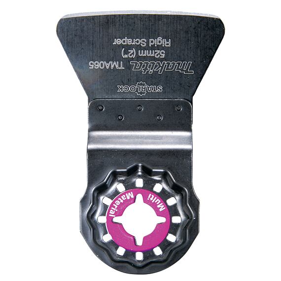 MAKITA B-64989 škrabka 52*26mm HCS TMA065 Starlock (i pro O.I.S.)