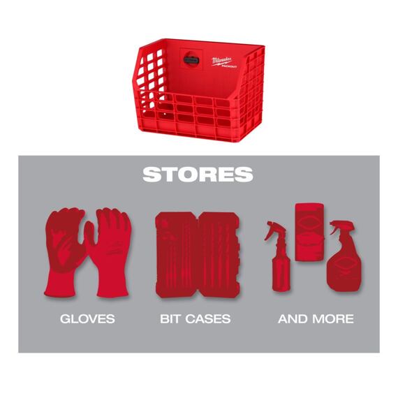 MILWAUKEE 4932493379 PACKOUT košík