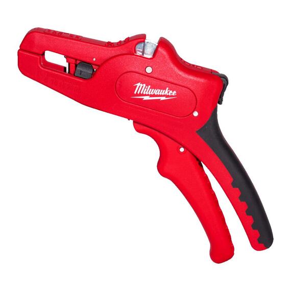 MILWAUKEE 4932498268 odizolovávací kleště AUTOMATIC, kalené čepele, štípací funkce