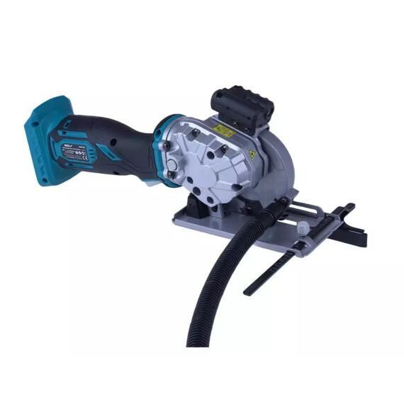 DEDRA aku mini kotoučová pila 18V SAS+ALL, bez baterie, DED7049