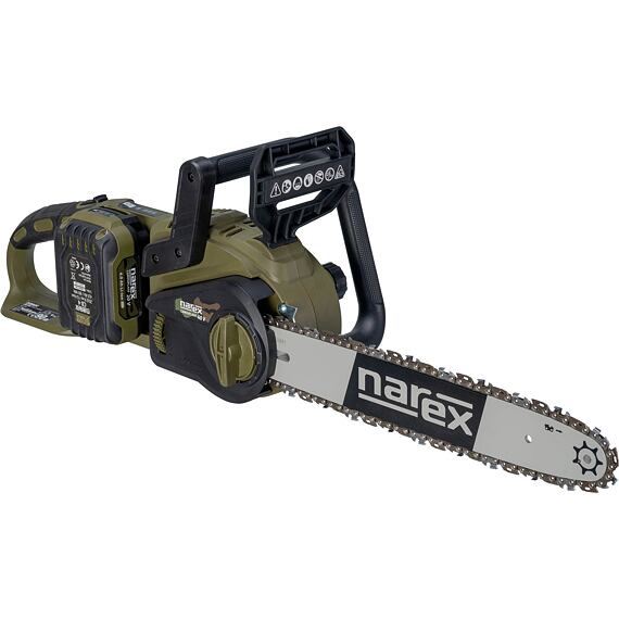 NAREX Camouflage CPR 350 aku reťazová píla 2*20V, 350mm, 3/8", 1,3mm, 52čl. reťaz, bez batérie