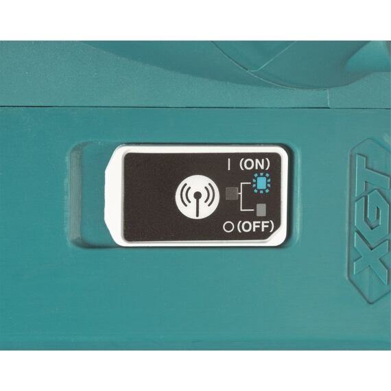 MAKITA LS003GZ01 aku pokosová píla 40V XGT, prerez pri 90° 107*363/98*382mm, 305mm, AWS, bez batérie