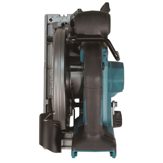 MAKITA HS012GZ01 aku okružní pila 40V XGT, (výkon 1300W), prořez 57mm, 165*20mm, Makpac, bez baterie