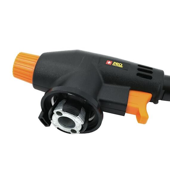 PRO TECHNIK hořák letovací FLEXI s podstavcem (bez kartuše) JUN200