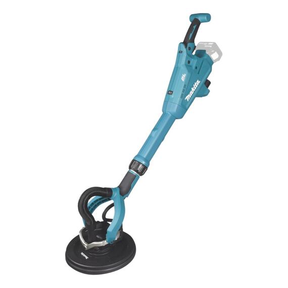 MAKITA DSL801ZU aku bruska na sádrokarton 18V bez baterie, 225mm, 1000-1800 ot./min, 4,2kg