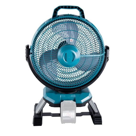 MAKITA CF002GZ aku ventilátor 40V XGT, 3 stupne výkonu, bez batérie
