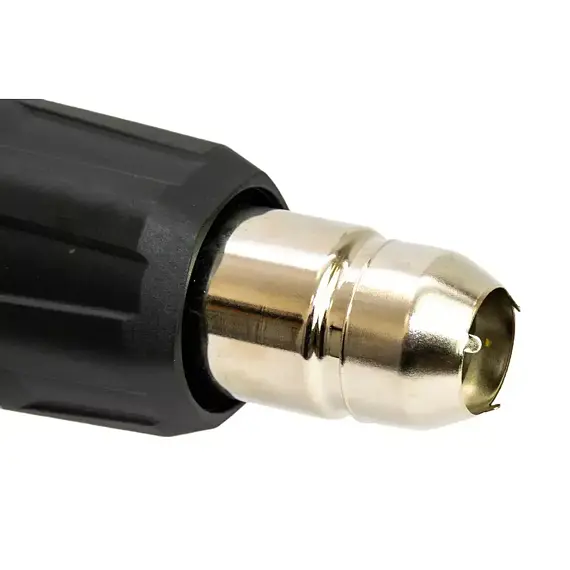 DEDRA horúcovzdušná pištoľ na burinu - vypaľovač buriny 3v1, 2000W, 60°C/350°C/600°C, DED7975