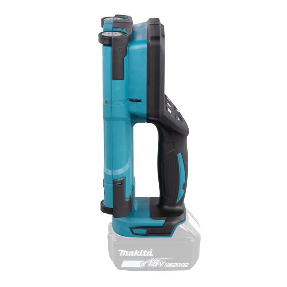 MAKITA DWD181ZJ aku detektor 18V LXT kov/plast/dřevo, LED bar. displej, laserová linie, bez baterie