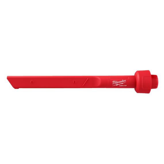 MILWAUKEE 4932498011 AT-2 štěrbinový a kartáčový nástroj 3v1 AIR TIP, kompatibilita s prům.vysavači