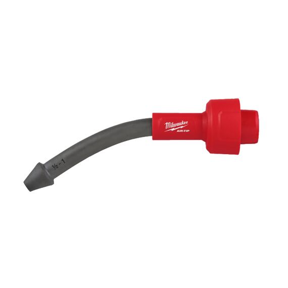 MILWAUKEE 4932498018 AT-9 sada stahováků kabelového vedení AIR TIP, kompatibilita s prům.vysavači