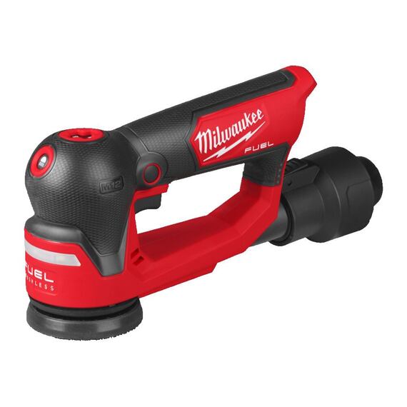 MILWAUKEE M12 FSDR75-0B aku excentrická bruska 12V, 75mm, bez baterie