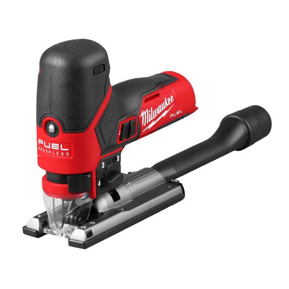 MILWAUKEE M12 FJS-0 aku přímočará pila 12V, FIXTEC, bez baterie