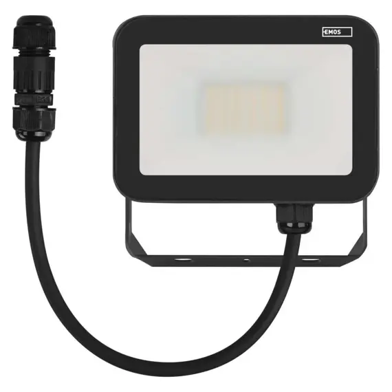 EMOS LED reflektor 20W PROFI 2200lm, IP65 neutrálna biela ZS2622