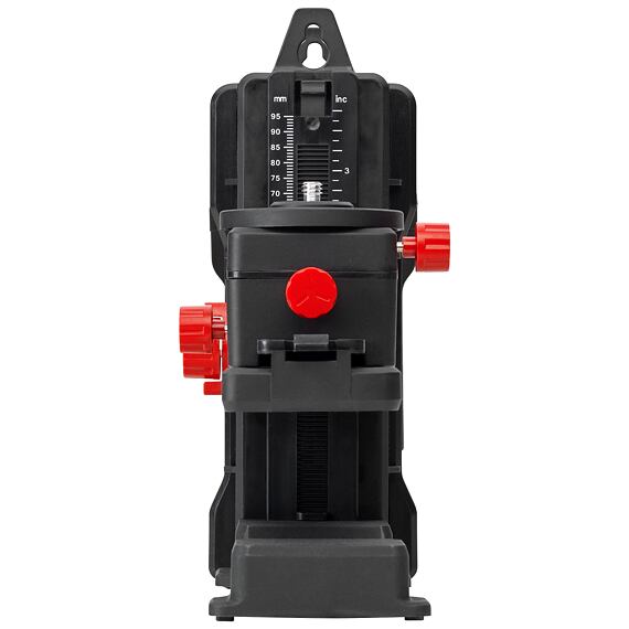 SOLA WB stativ nástěnný ABS plast, vertikální+horizontální+boční jemné nastavení, silný magnet