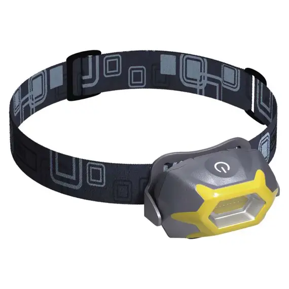 EMOS svítilna čelovka COB LED 3W, 3*AAA P3532