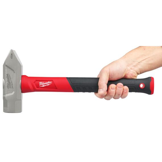 MILWAUKEE 4932498308 kladivo s trnem 1,81kg se sklolaminátovou násadou