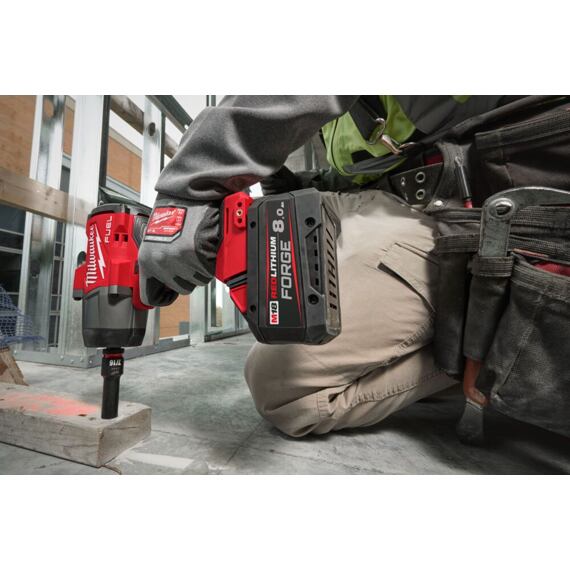 MILWAUKEE M18 FB8 akumulátor 18V/8Ah REDLITHIUM FORGE vysoký výkon