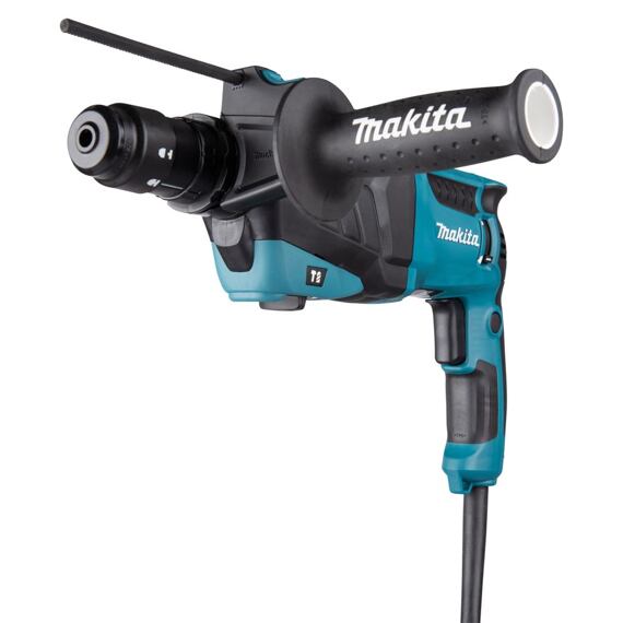 MAKITA HR2630T kombinované kladivo SDS+, 800W, 2,4J výmenné skľučovadlo