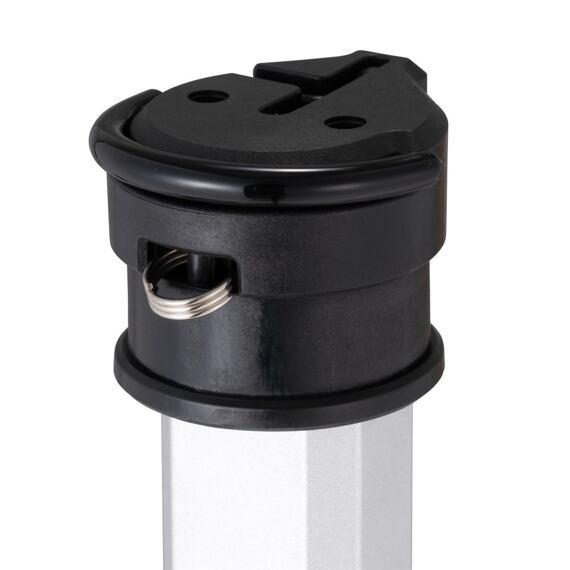 MAKITA ML012G aku LED svítilna XGT 40V, 400/800/1700lm, tyčová+sklopná, kovový držák, bez baterie