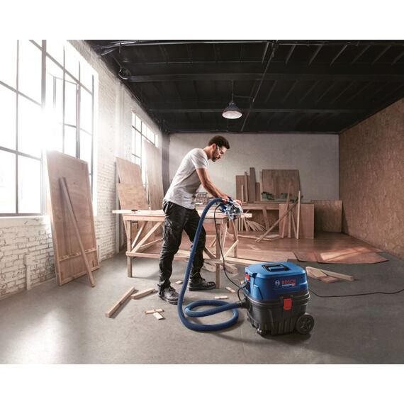 BOSCH GAS 12-25 PL vysavač na suché a mokré vysávání, 1250W, 20l