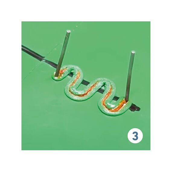 EXTOL Premium svářečka sponkovací na plasty aku 4V/2Ah, USB nabíjení, kufr+sponky, 8891505