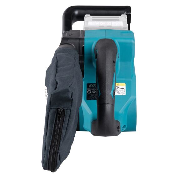 MAKITA BS001GZ aku pásová bruska XGT 40V, 76*533mm, 120-470 m/min, bez baterie