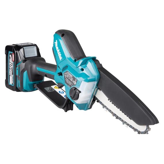 MAKITA UC029GZ01 aku řetězová prořezávací pila 150 mm Li-ion XGT 40V (590W), řez 15cm, bez baterie