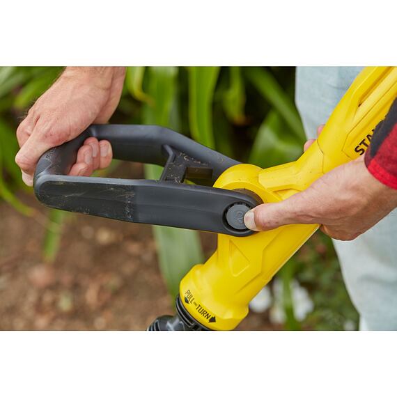 STANLEY SFMCST933B aku strunová sekačka V20 18V, 33cm, bez baterie