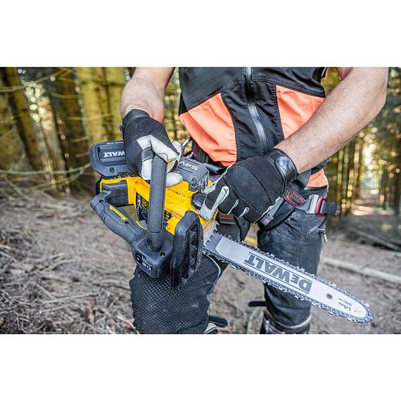 DeWalt DCMCST635N aku řetězová pila FlexVolt 54V s horním úchopem, 35cm, bez baterie