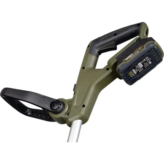 NAREX Camouflage CVT 300 2BN aku strunová sekačka 20V, 30cm, teleskop, 1*2Ah+nabíječka, 65406737