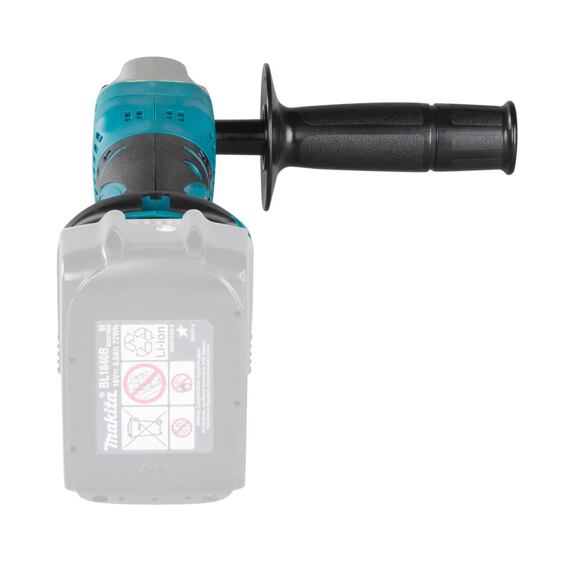 MAKITA DDA351Z aku úhlová vrtačka 18V LTX, bez baterie