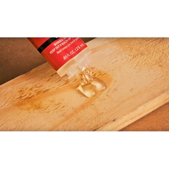 J-B WELD čiré rychleschnoucí epoxidové lepidlo ClearWeld, 25ml, 50112