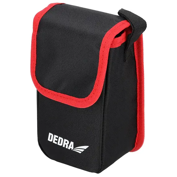 DEDRA powerbanka se startem motoru 8Ah, start.proud 250A, špičkový 1200A, DEPP0800