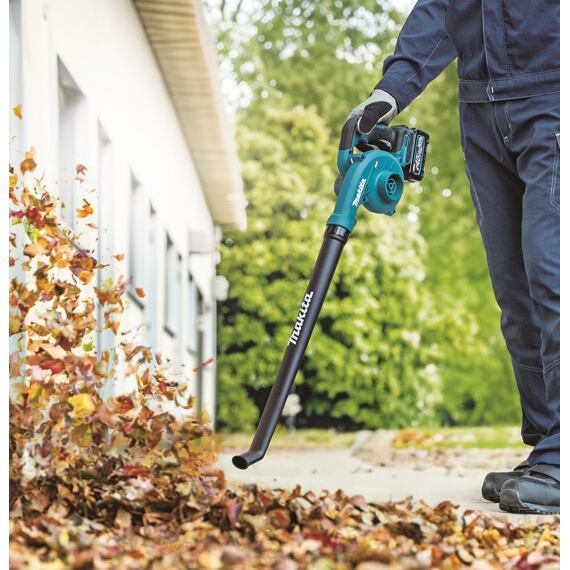 MAKITA UB002GZ01 aku ofukovač XGT 40V Li-ion, bez baterie