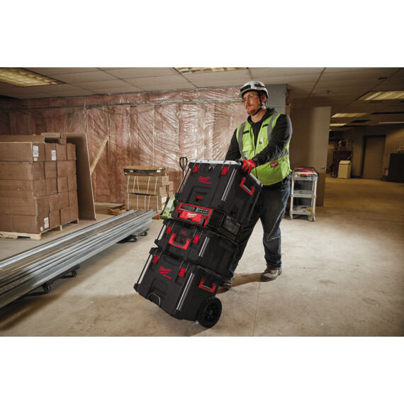 MILWAUKEE 4932478648 termobox PACKOUT XL, kapacita 38l, chladný obsah až 5 dní