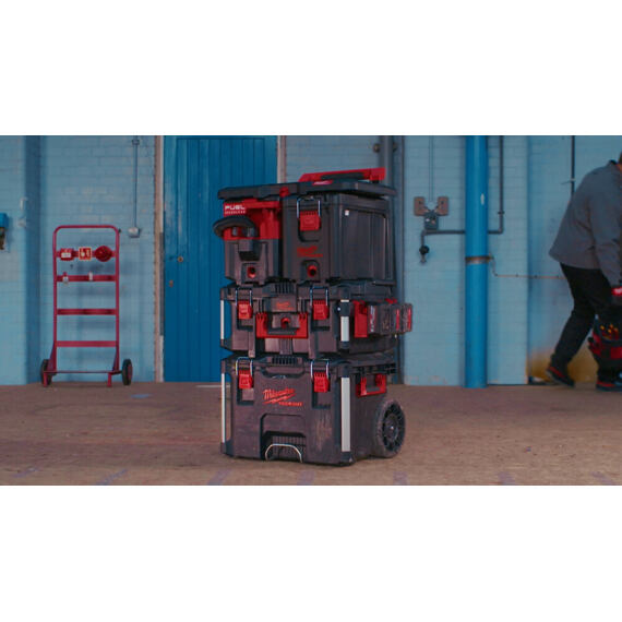 MILWAUKEE 4932498645 PACKOUT boční držák akumulátorů M18