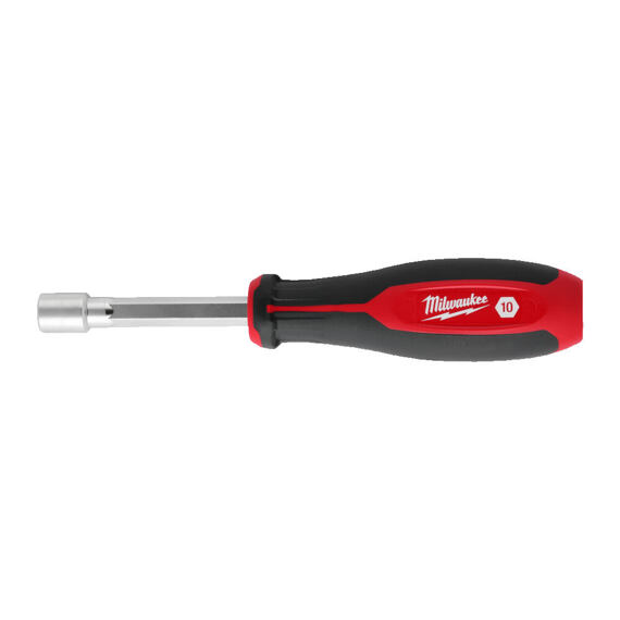 MILWAUKEE 4932479889 šroubovák na matice 10mm, průchozí, magnet, HC