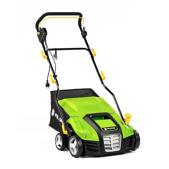 FIELDMANN FZV 4010-20E vertikutátor 230V, 2000W, záběr 40cm, 2 výměnné válce