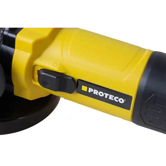 PROTECO úhlová bruska 125mm PROFI 1100W 51.01-UB-125-P