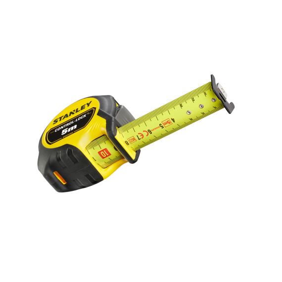 STANLEY STHT37231-0 svinovací 5-metr, 25mm CONTROL