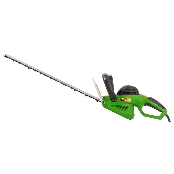 PROCRAFT PT750 nůžky na živé ploty 230V, 750W, lišta 610mm, střih max 24mm