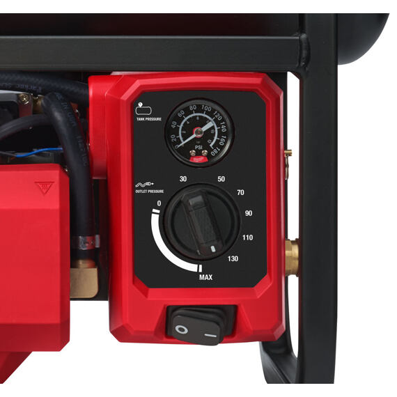 MILWAUKEE M18 FAC-0 aku kompresor 18V, 48l/min., max.tlak 9,31 bar, bez baterie